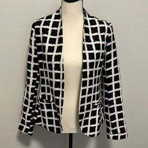 Black and White - Blazer